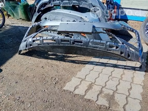 Parachoque Chevrolet Captiva ORIGINAL 2019 2021