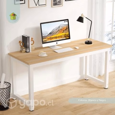 Escritorio Mesa Estructura Metálica
