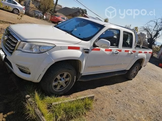 Great wall wingle 2019