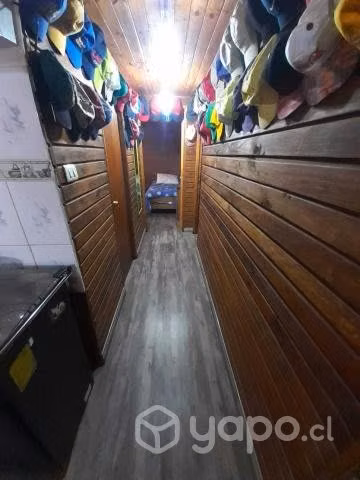 Casa Remodelada a Pasos de la Playa Loncura