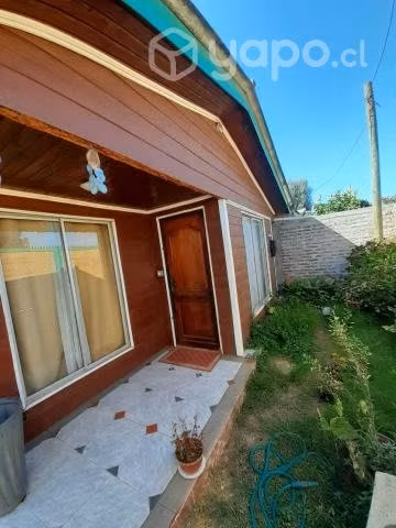 Casa Remodelada a Pasos de la Playa Loncura