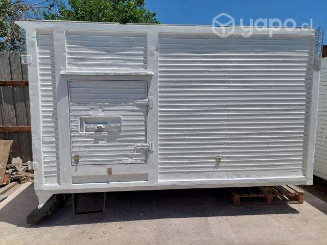 Carrocería Térmica 3.30 de largo - Imagen 2