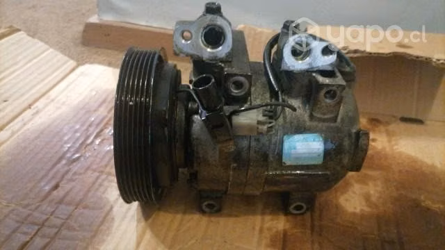 Compresor Ssangyong actyon 2007