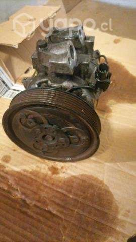 Compresor Ssangyong actyon 2007 - Imagen 2