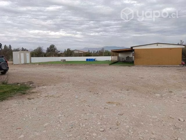 Vendo parcela