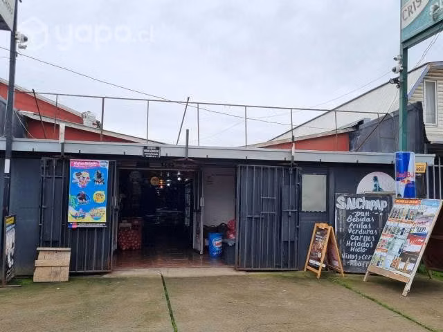 Se vende botilleria y local comercial - Imagen 13