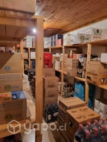 Se vende botilleria y local comercial - Imagen 8
