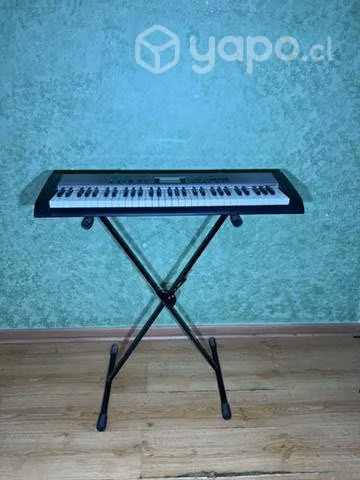 Teclado Casio CKT-1300ES sin cargador
