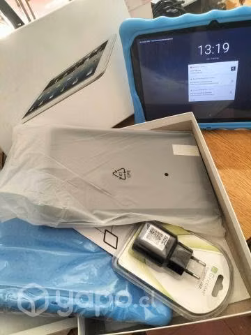 PERMUTO tablets selladas por algo interesante