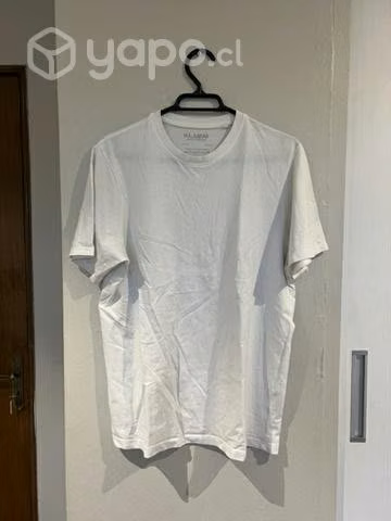 Polera Pull&Bear M