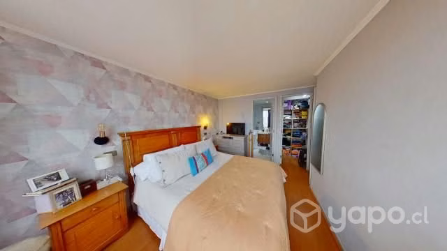 Departamento PRECIO REBAJADOClub Hpico Santiago