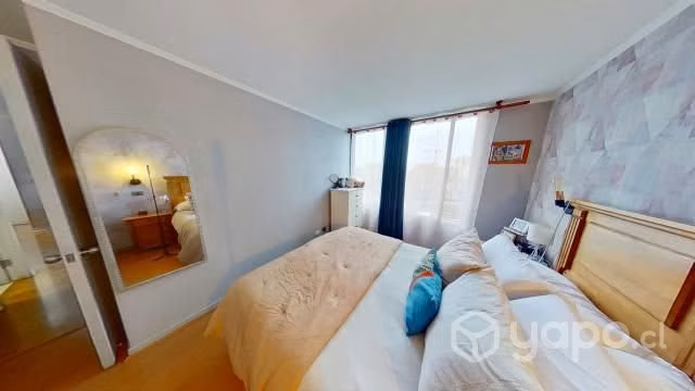 Departamento PRECIO REBAJADOClub Hpico Santiago