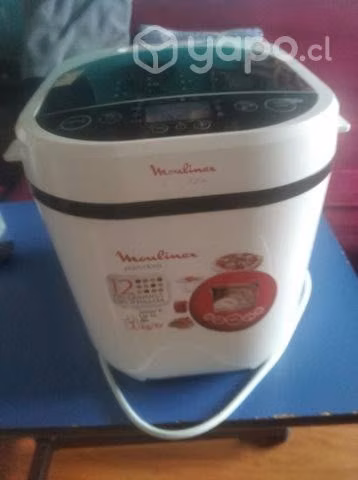 Máquina de Pan Pain Doré Moulinex