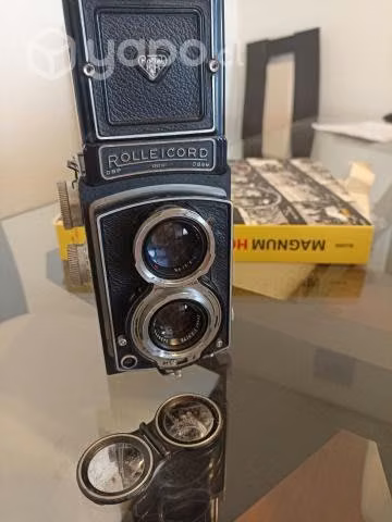 Camara Rolleicord