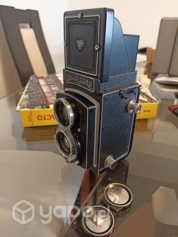 Camara Rolleicord