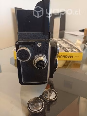 Camara Rolleicord