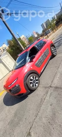 Citroen c4 cactus