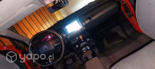 Citroen c4 cactus