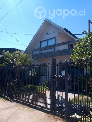 Vendo Casa reconstruida a cuadras del centro