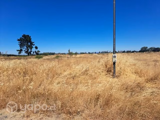 Vendo Parcela en San Nicolás de 5000 M2, Ñuble