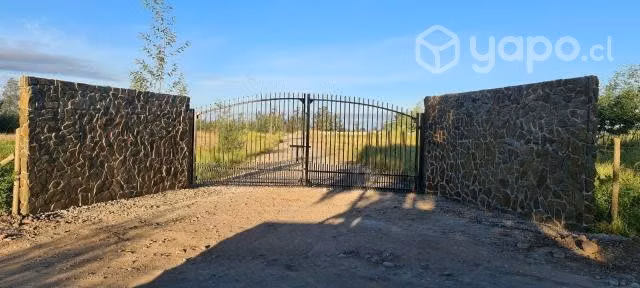 Vendo Parcela en San Nicolás de 5000 M2, Ñuble