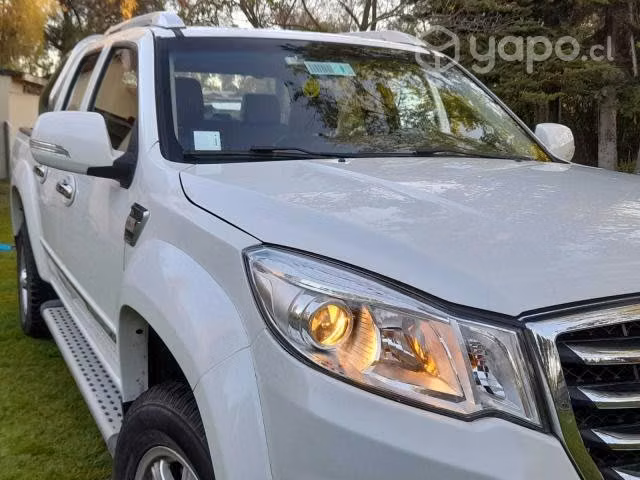 Great wall wingle6 2019