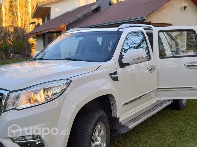 Great wall wingle6 2019