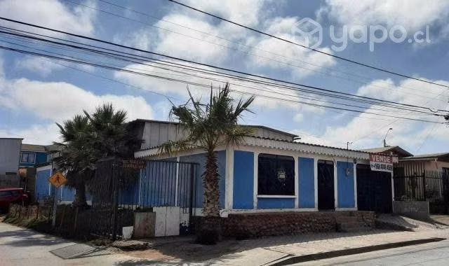 Local 284 m² en Las Compañías, La Serena