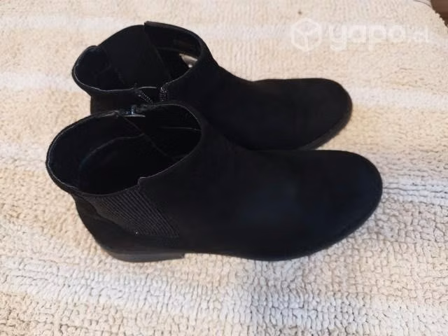 Botines talla 38