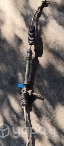 Cremallera Dirección Detalle (CNG121) Chvrolet