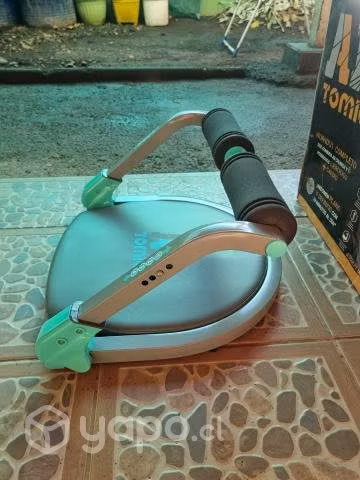 Maquina para abdominales