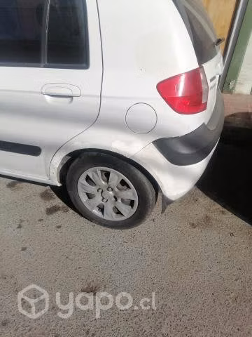 HYUNDAI GETZ 2008 - Imagen 9