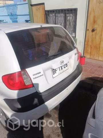 HYUNDAI GETZ 2008 - Imagen 11