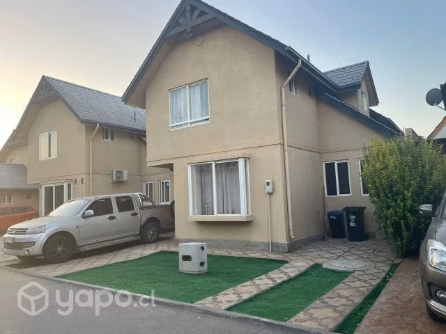 Hermosa casa y alrrededores