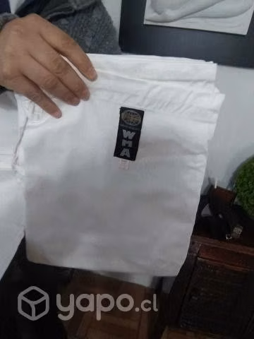 Traje Karate, Kimono, Karategui,Niño 1.30mt estat