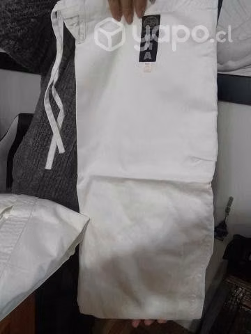 Traje Karate, Kimono, Karategui,Niño 1.30mt estat