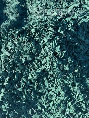 Mulch decorativo Jardín