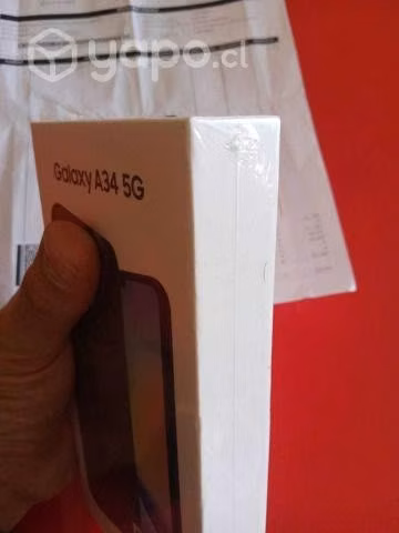 Celular Samsung Galaxy A34 5G - Imagen 3