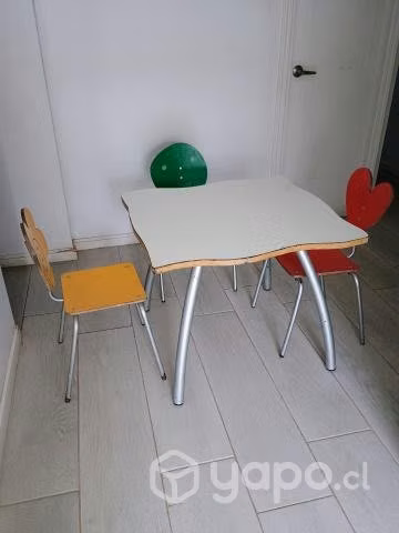 Mesita de juego - Imagen 2