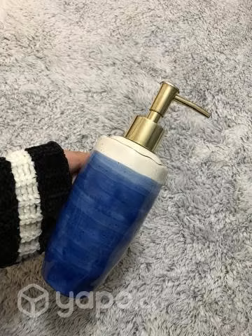 Dispensador de Jabon