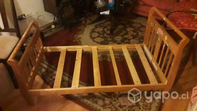 Cama para niño usada - Imagen 6