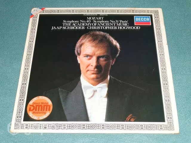 Vinilos LP De Música Clásica En Excelente Estado