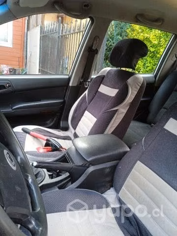 Vendo camioneta Ssangyong actyon 2012