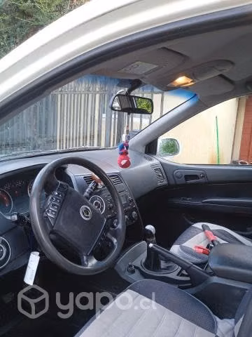 Vendo camioneta Ssangyong actyon 2012