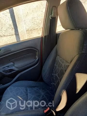 FORD FIESTA HATCH 2011