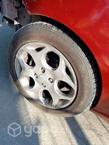 FORD FIESTA HATCH 2011