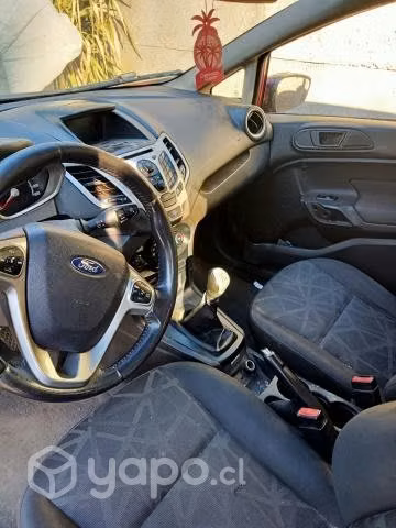 FORD FIESTA HATCH 2011