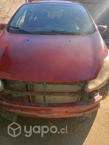 FORD FIESTA HATCH 2011
