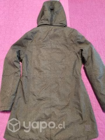 Chaqueta impermeable Lippi