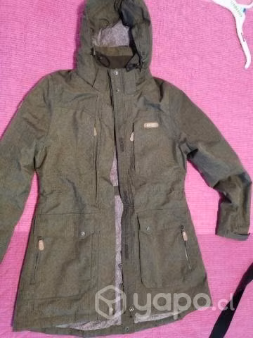 Chaqueta impermeable Lippi